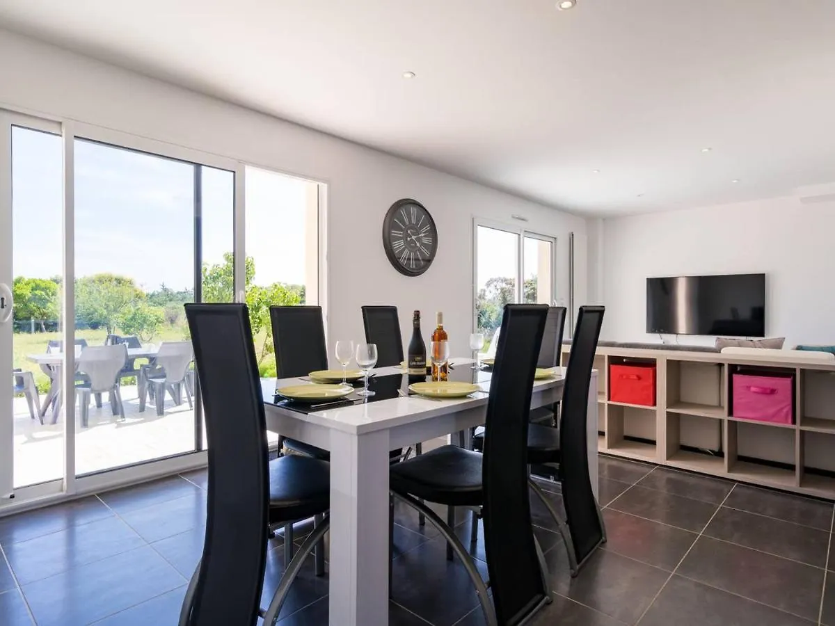 Villa Locmariaquer, 4 pièces, 6 personnes - FR-1-477-192 0*, Locmariaquer Francia