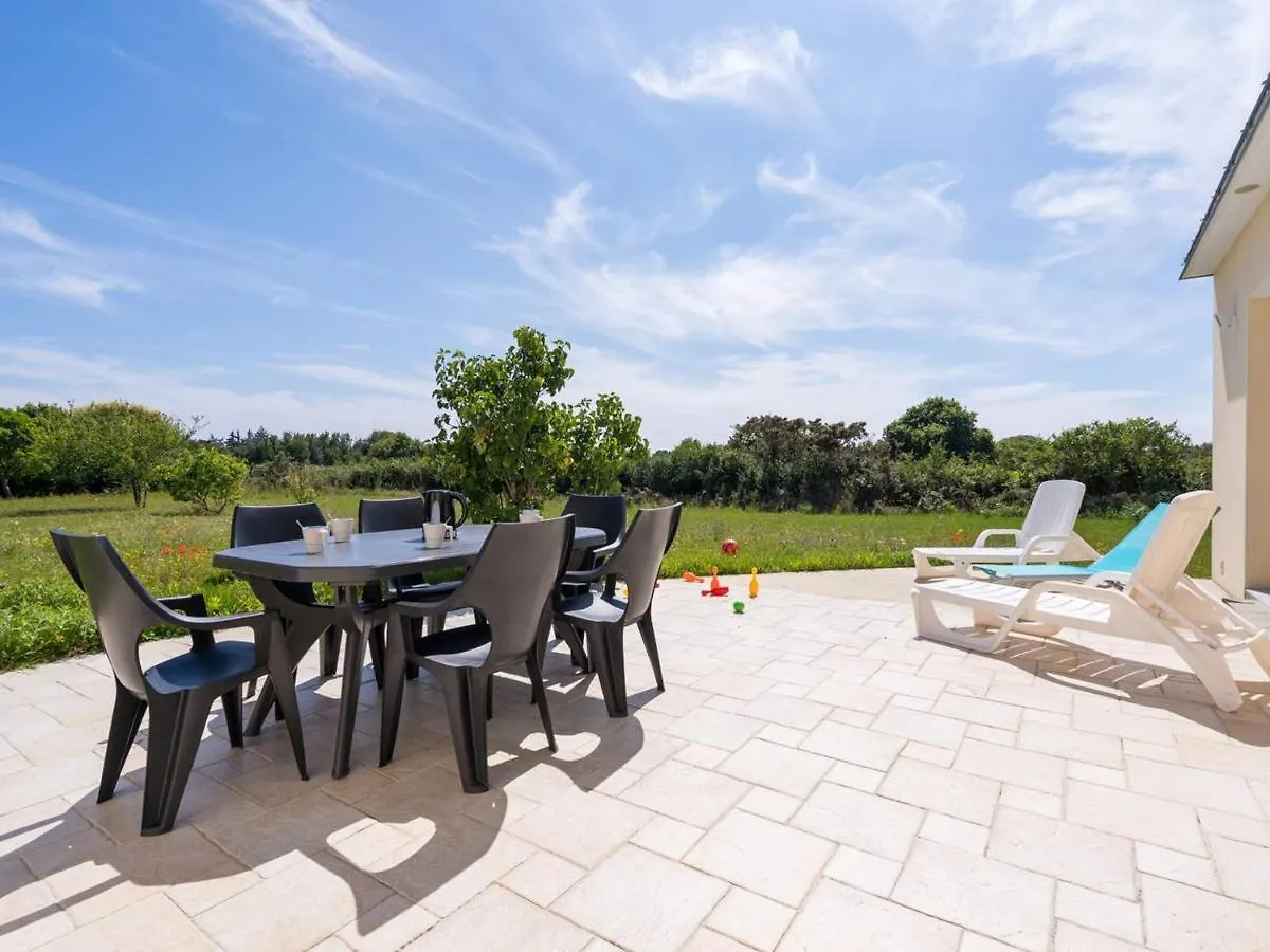 Villa Locmariaquer, 4 pièces, 6 personnes - FR-1-477-192 Locmariaquer